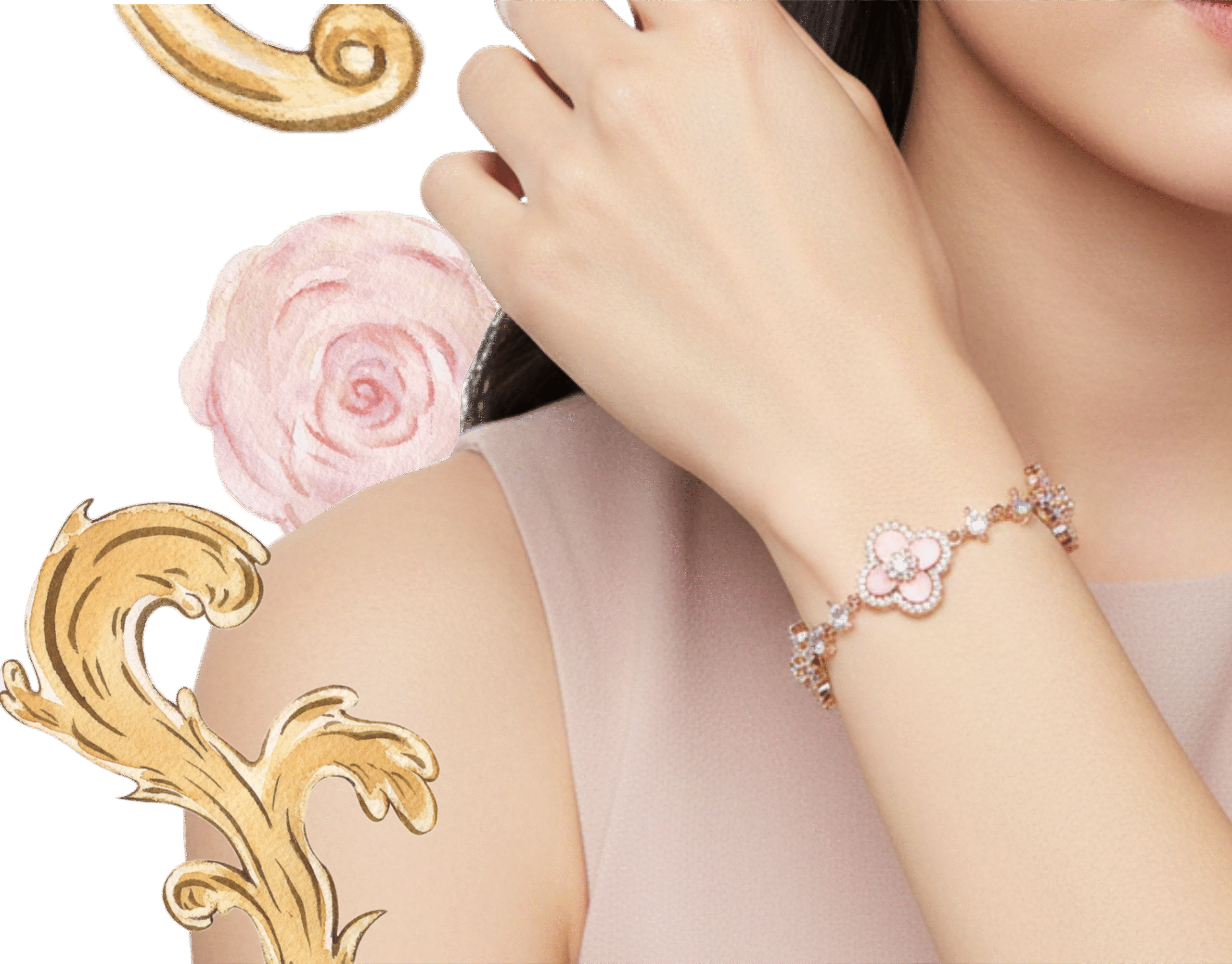 Aksesoris Ke Kampus atau Ke Kantor-1