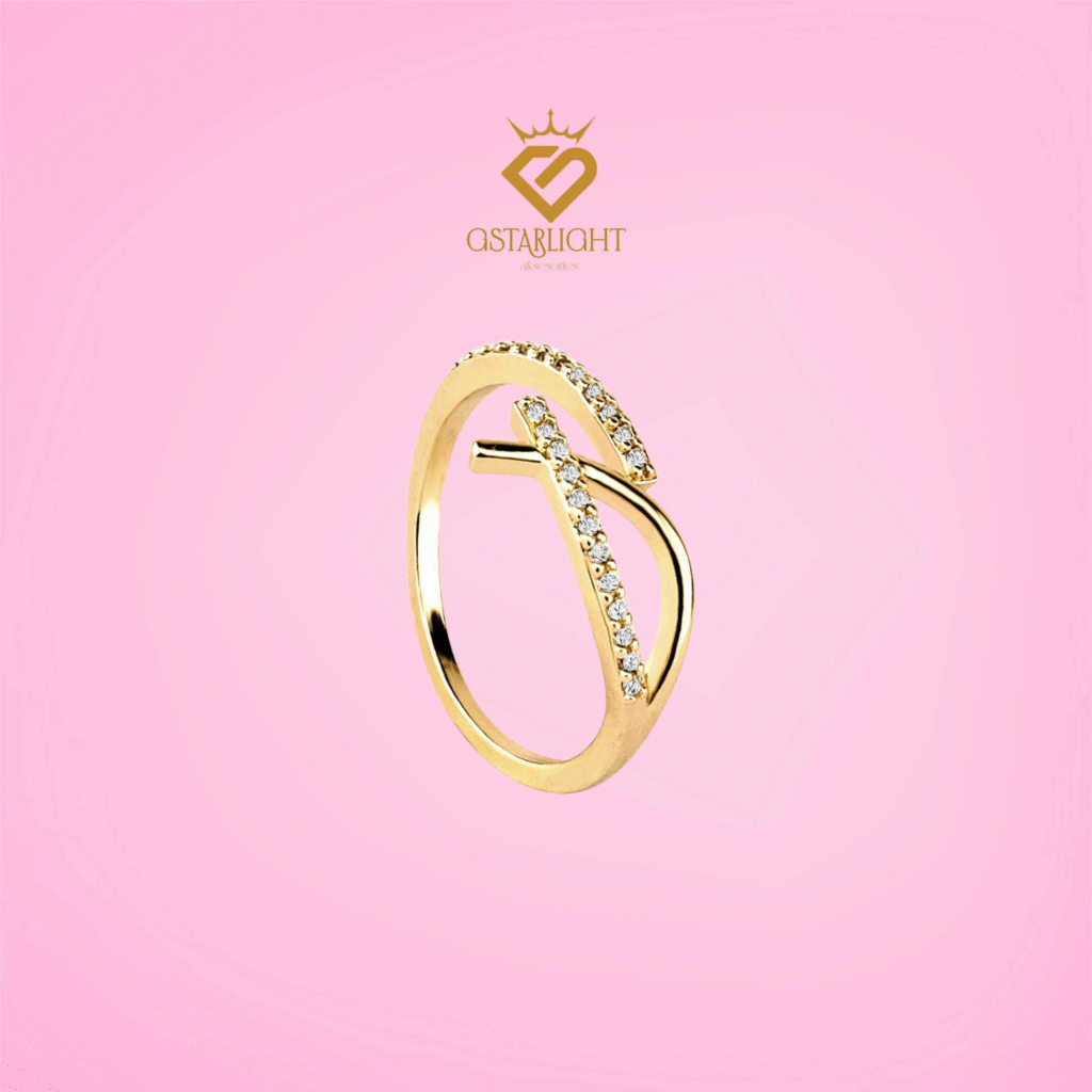 Aksesoris Cincin Simpel Aksesoris Cincin Simpel