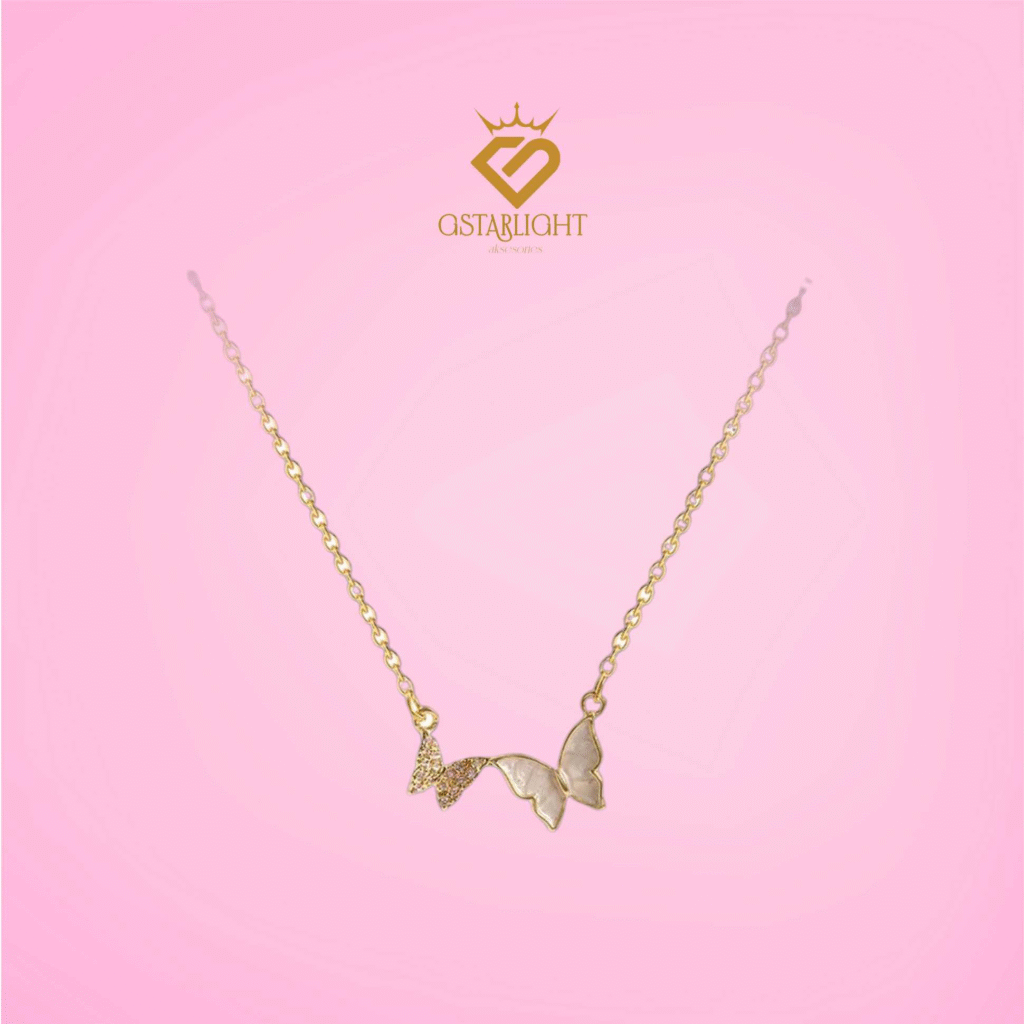 Aksesoris Kalung Layering Tipis (Favorit GRWM) Aksesoris Kalung Layering Tipis (Favorit GRWM)