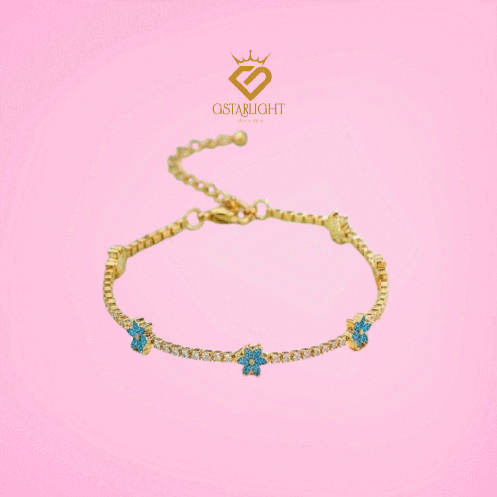 Gelang Minimalis yang “Nempel” di Daily Outfit Gelang Minimalis yang “Nempel” di Daily Outfit